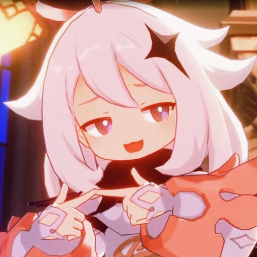 Paimon [Genshin Impact]