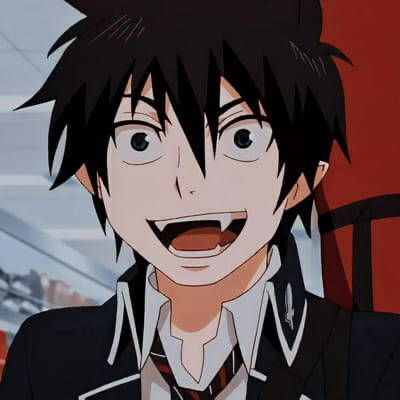 Rin Okumura [Blue Exorcist]